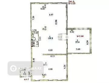 Офис, Магазин и др., этаж 1 из 9, 212 м²