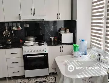 2-комнатная квартира, этаж 1 из 4, 43 м²