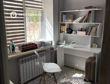 2-комнатная квартира, этаж 1 из 4, 43 м²