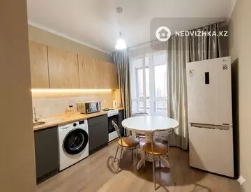 1-комнатная квартира, этаж 5 из 17, 39 м², Посуточно