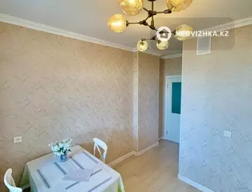 1-комнатная квартира, этаж 12 из 22, 39 м², Посуточно