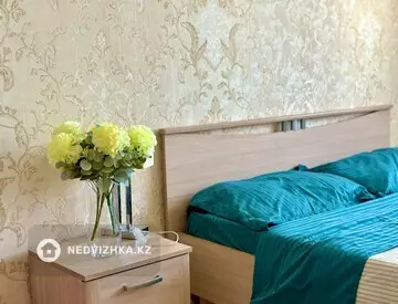 1-комнатная квартира, этаж 12 из 22, 39 м², Посуточно