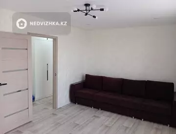 2-комнатная квартира, этаж 1 из 5, 55 м²