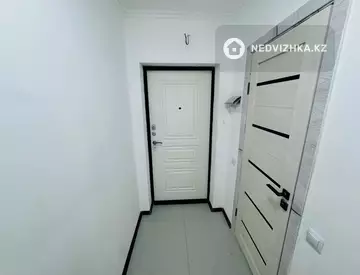 1-комнатная квартира, этаж 21 из 24, 28 м²