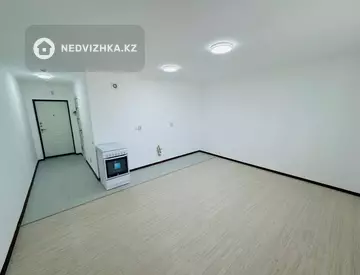 1-комнатная квартира, этаж 21 из 24, 28 м²