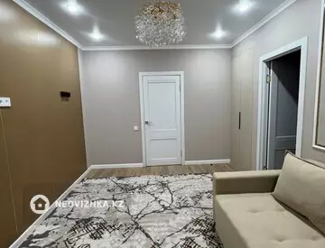 1-комнатная квартира, этаж 7 из 9, 33 м², На длительный срок
