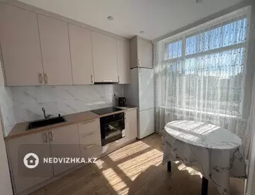 1-комнатная квартира, этаж 7 из 9, 33 м², На длительный срок