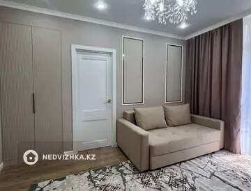 1-комнатная квартира, этаж 7 из 9, 33 м², На длительный срок