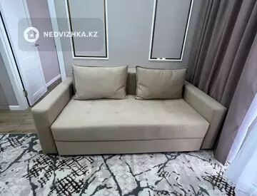 1-комнатная квартира, этаж 7 из 9, 33 м², На длительный срок