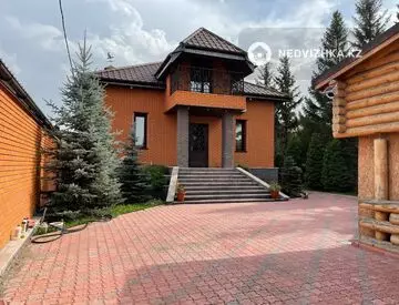 3-комнатный дом, 6.5 соток, 350 м²