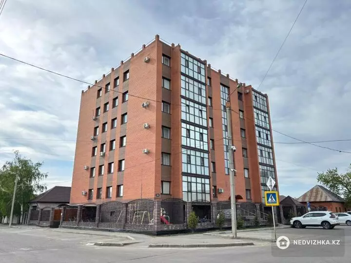 54 м², 2-комнатная квартира, этаж 5 из 6, 54 м², изображение - 1