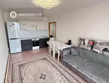 1-комнатная квартира, этаж 9 из 9, 44 м²