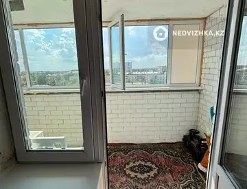 1-комнатная квартира, этаж 9 из 9, 44 м²