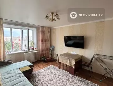 3-комнатная квартира, этаж 10 из 10, 65 м²