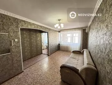3-комнатная квартира, этаж 5 из 5, 60 м²
