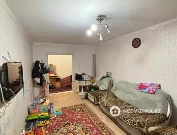 3-комнатная квартира, этаж 9 из 9, 68 м²