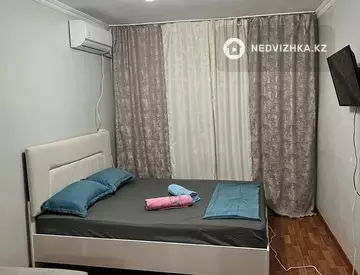 1-комнатная квартира, этаж 4 из 5, 42 м², Посуточно