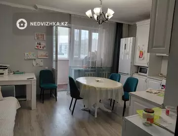 2-комнатная квартира, этаж 7 из 10, 69 м²