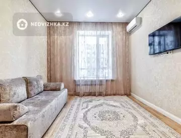 2-комнатная квартира, этаж 8 из 12, 40 м², Посуточно
