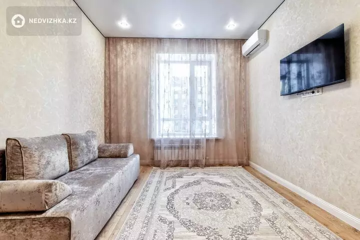 40 м², 2-комнатная квартира, этаж 8 из 12, 40 м², Посуточно, изображение - 1