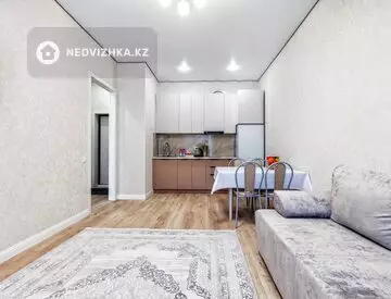 2-комнатная квартира, этаж 8 из 12, 40 м², Посуточно