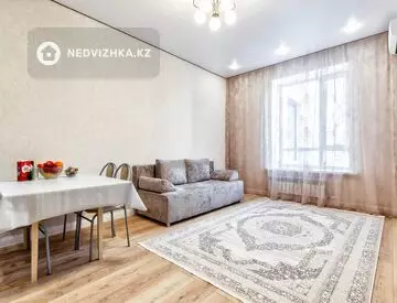 2-комнатная квартира, этаж 8 из 12, 40 м², Посуточно