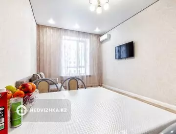 2-комнатная квартира, этаж 8 из 12, 40 м², Посуточно