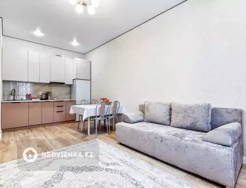2-комнатная квартира, этаж 8 из 12, 40 м², Посуточно