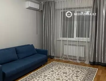 1-комнатная квартира, этаж 9 из 9, 40 м²