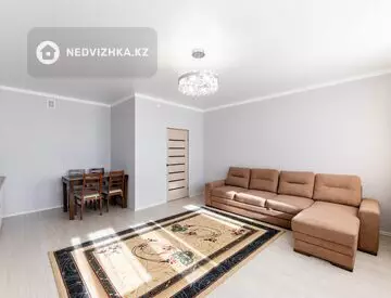 3-комнатная квартира, этаж 9 из 10, 77 м²