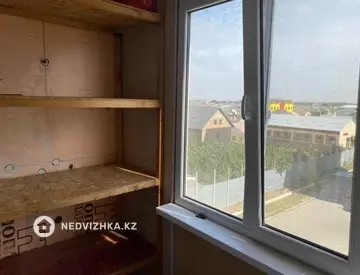 1-комнатная квартира, этаж 4 из 9, 34 м²