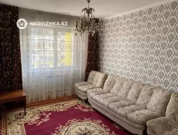 1-комнатная квартира, этаж 4 из 9, 34 м²