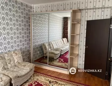 1-комнатная квартира, этаж 4 из 9, 34 м²