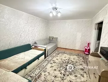1-комнатная квартира, этаж 5 из 5, 49 м²