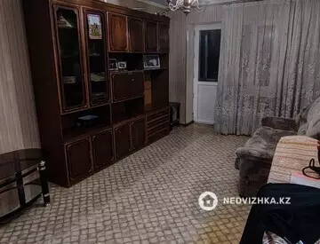 2-комнатная квартира, этаж 2 из 4, 48 м², На длительный срок