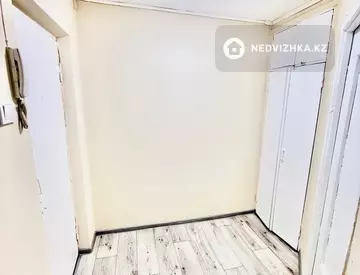 1-комнатная квартира, этаж 1 из 5, 31 м²