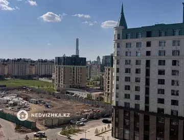 4-комнатная квартира, этаж 9 из 14, 133 м²