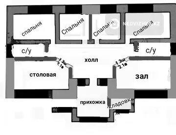 5-комнатный дом, 4 соток, 145 м²