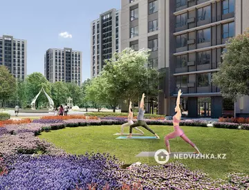 3-комнатная квартира, этаж 7 из 16, 73 м²