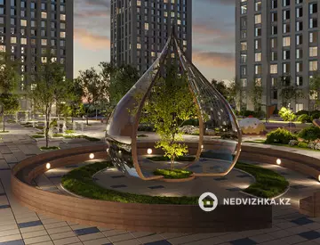 3-комнатная квартира, этаж 7 из 16, 73 м²