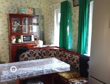 2-комнатная часть дома, 3 соток, 47 м²