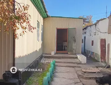 2-комнатная часть дома, 3 соток, 47 м²