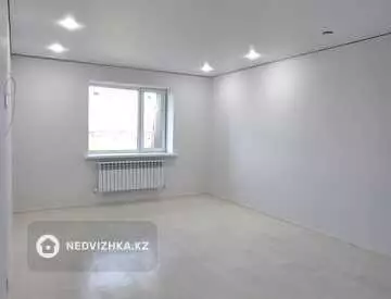 1-комнатная квартира, этаж 4 из 4, 55 м²
