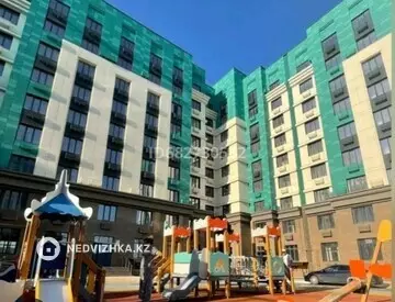 2-комнатная квартира, этаж 4 из 9, 77 м²