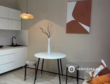 1-комнатная квартира, этаж 4 из 5, 26 м²