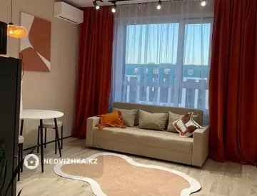 1-комнатная квартира, этаж 4 из 5, 26 м²