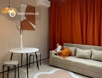 1-комнатная квартира, этаж 4 из 5, 26 м²