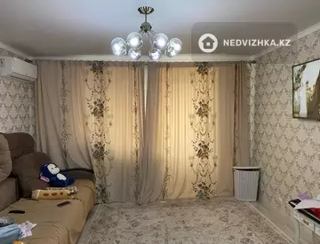 2-комнатная квартира, этаж 5 из 5, 52 м²