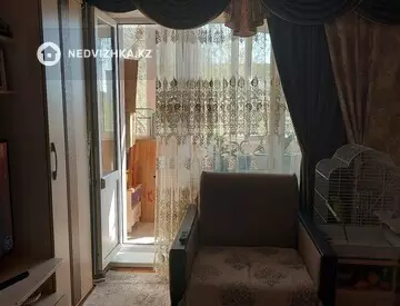 1-комнатная квартира, этаж 3 из 5, 37 м², На длительный срок