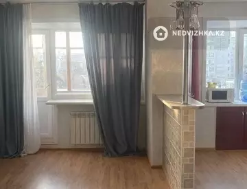 2-комнатная квартира, этаж 5 из 5, 44 м²